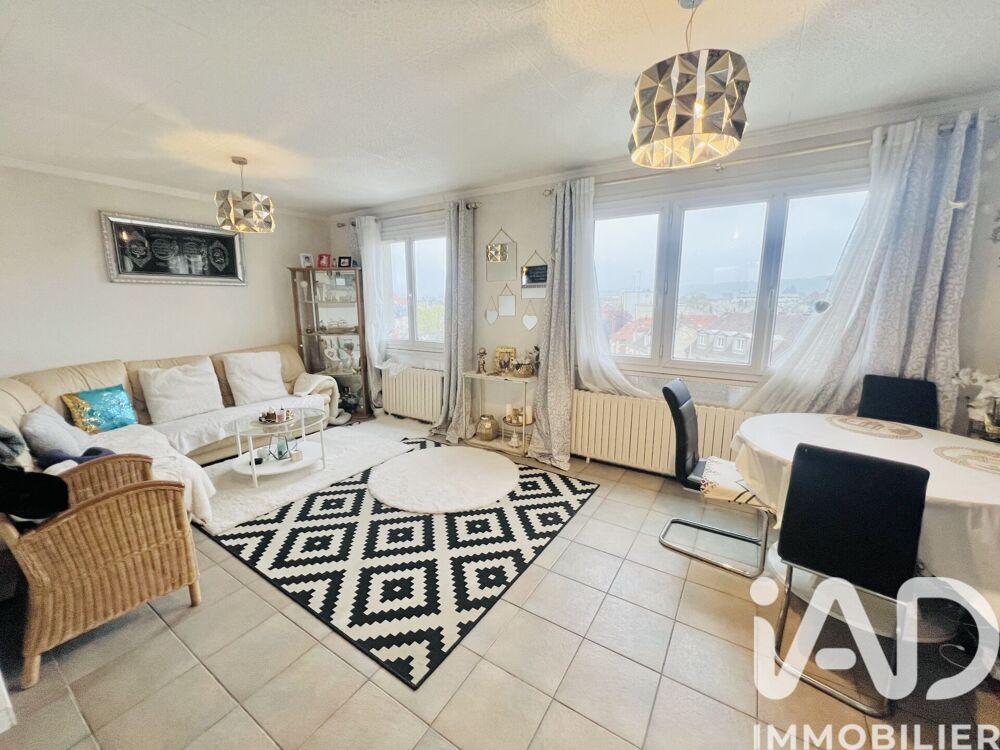 Vente Appartement 4 pièces