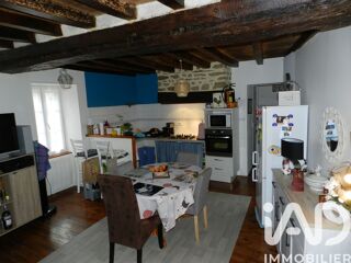  Maison à vendre 3 pièces 58 m²