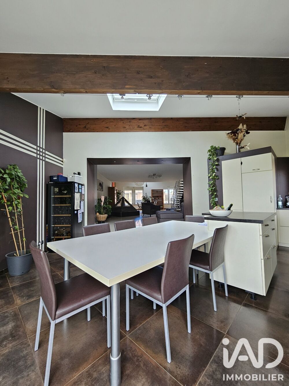 vente Maison - 6 pièce(s) - 240 m² Tellancourt (54260)