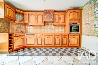  Maison à vendre 6 pièces 190 m²