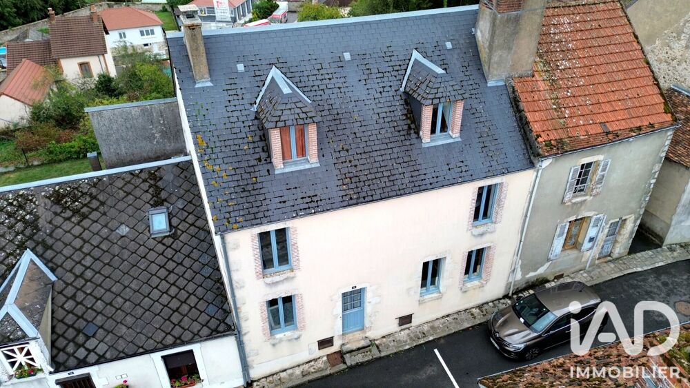 Vente Maison Vente Maison/villa 8 pièces Ouzouer-sur-trézée