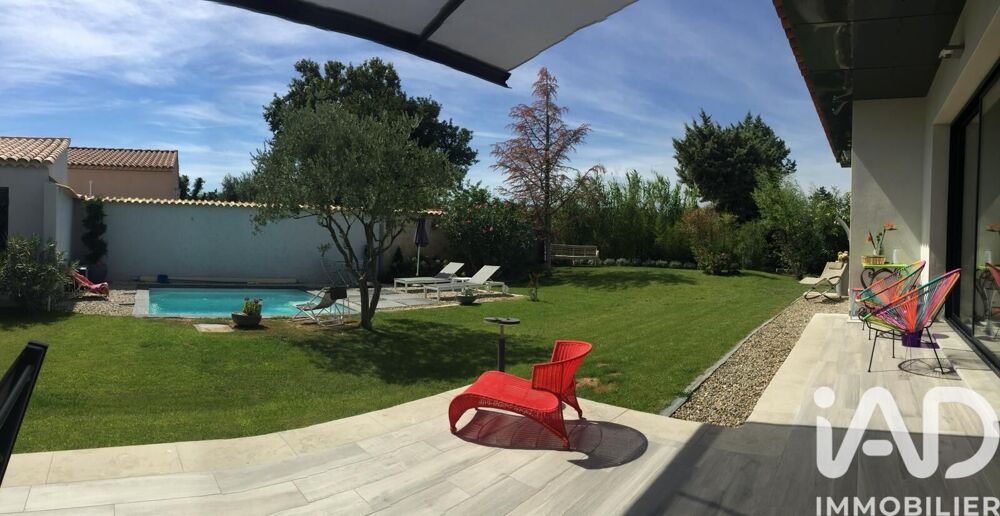Vente Maison Vente Maison/villa 5 pièces Morières-lès-avignon