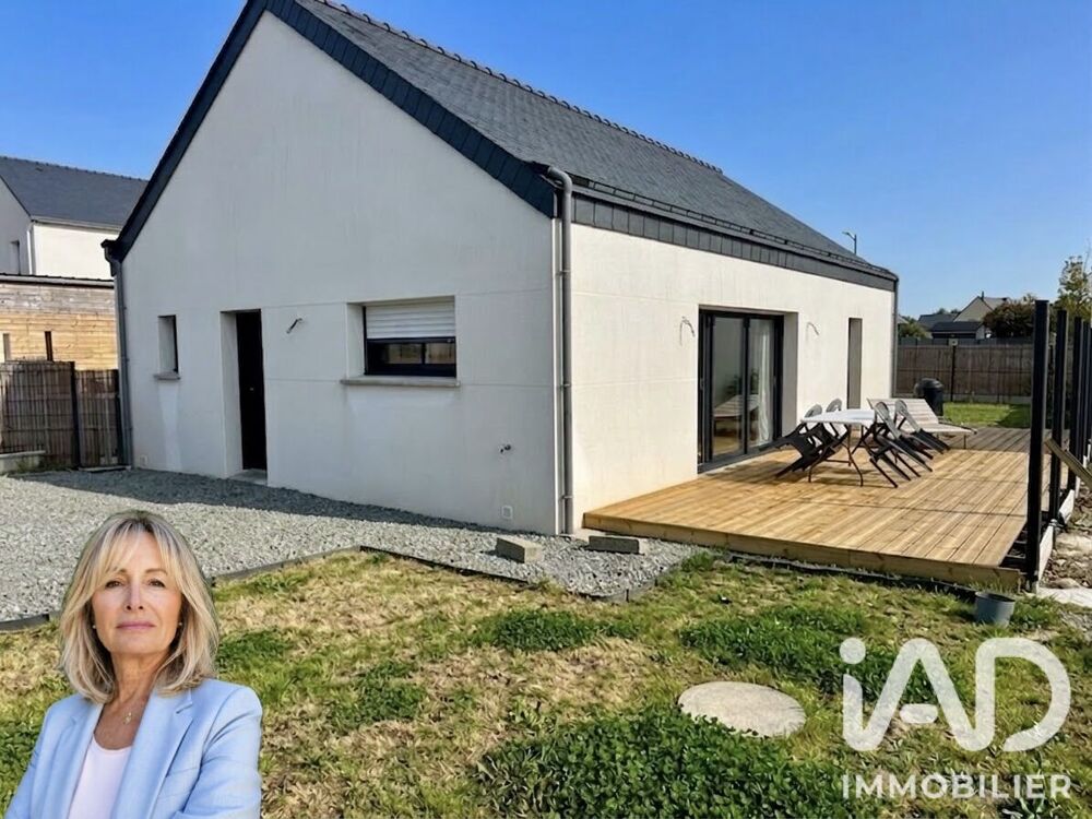 Vente Maison Vente Maison traditionnelle 4 pièces Plouhinec