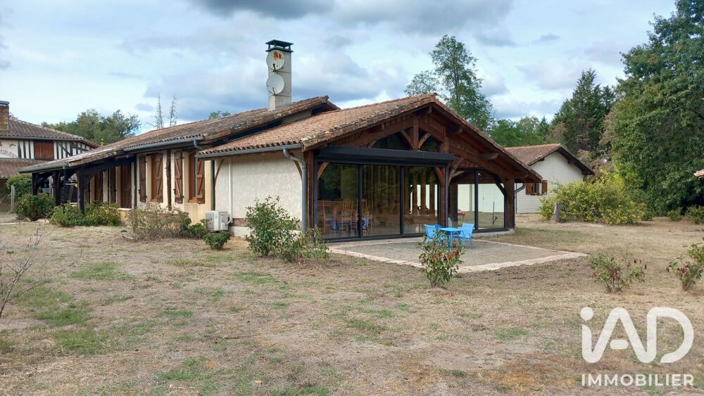 Vente Maison de campagne 5 pièces
