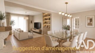  Maison à vendre 6 pièces 125 m²