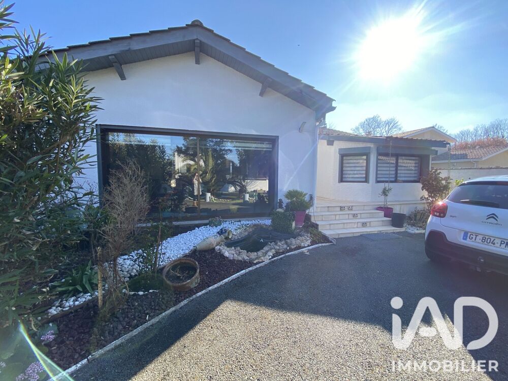 Vente Maison Vente Maison/villa 5 pièces Eysines