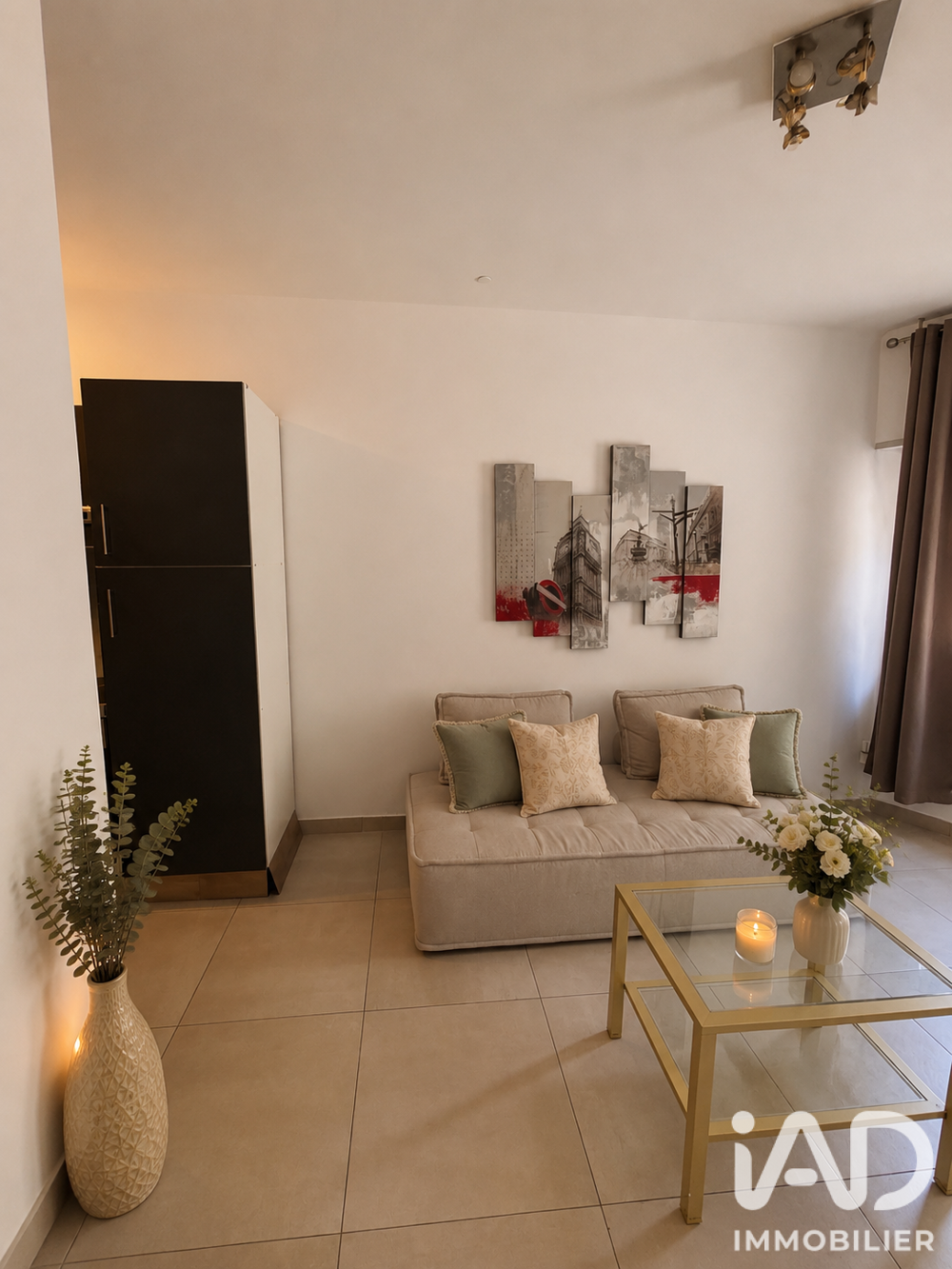 Vente Appartement Vente Appartement 2 pièces Cannes