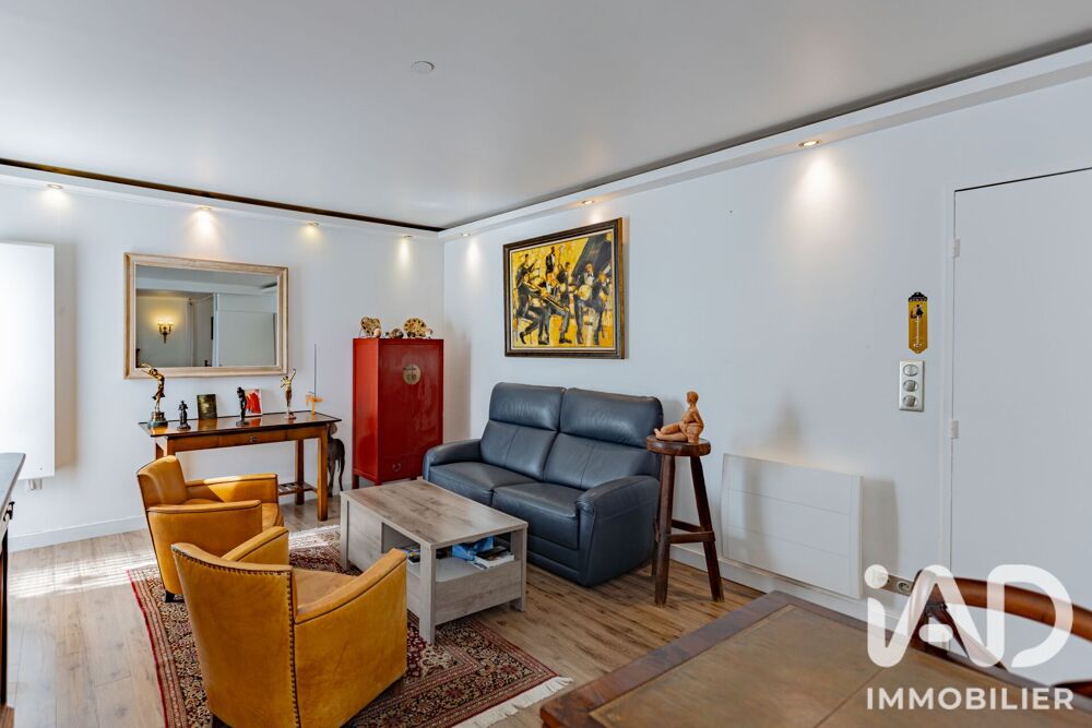 Vente Appartement Vente Appartement 3 pièces Asnières-sur-seine