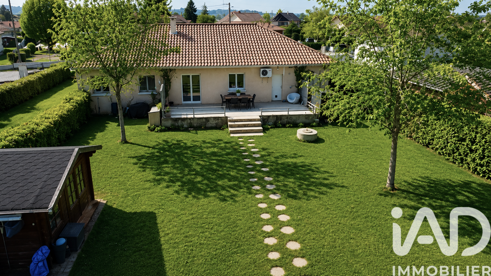 Vente Maison Vente Maison/villa 5 pièces Aoste