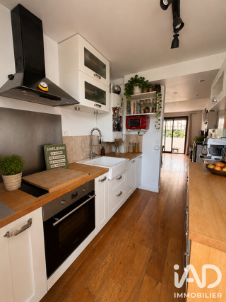  Appartement à vendre 3 pièces 56 m²