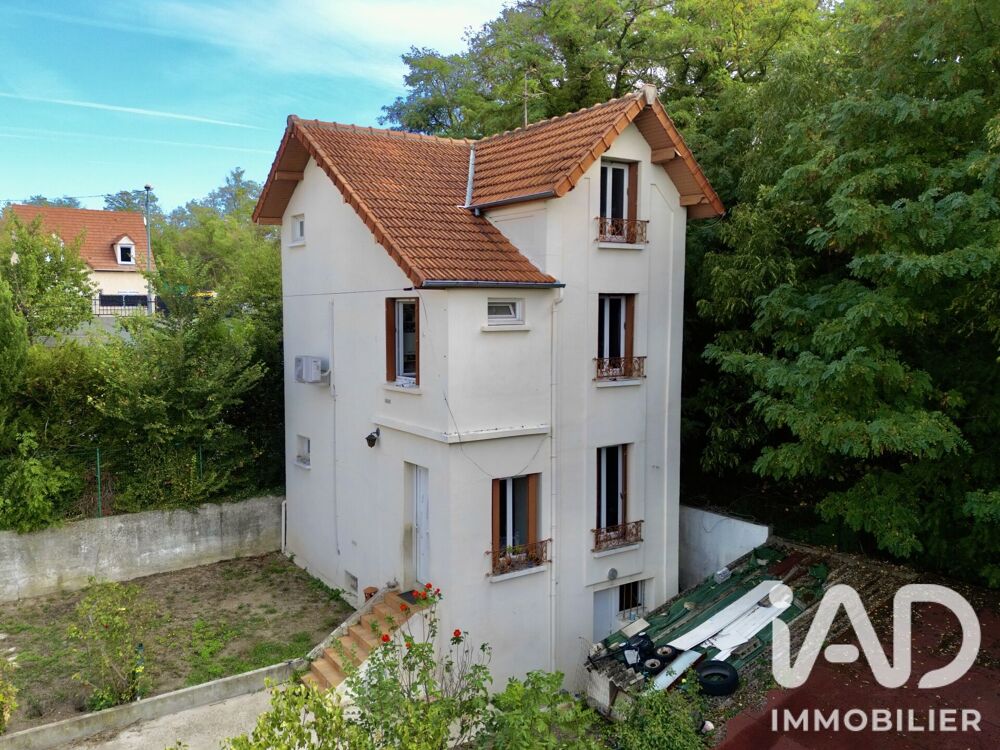 Vente Maison Vente Maison/villa 7 pièces Sarcelles