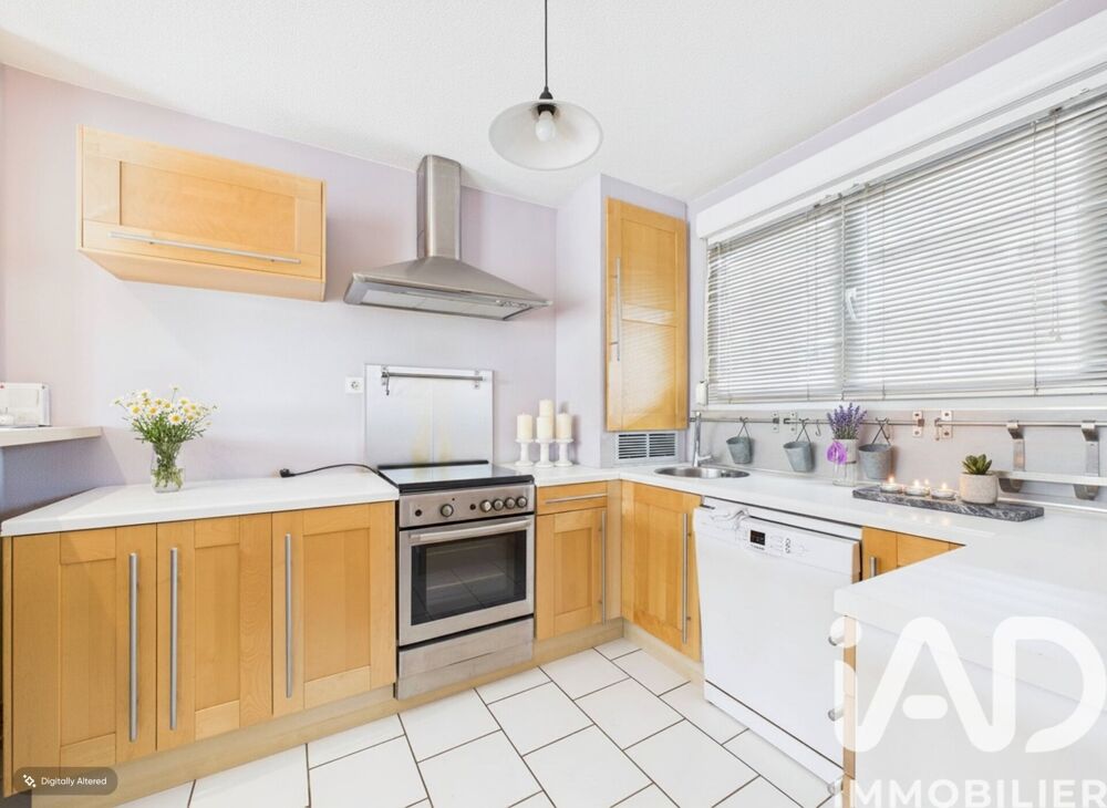 Vente Duplex 4 pièces