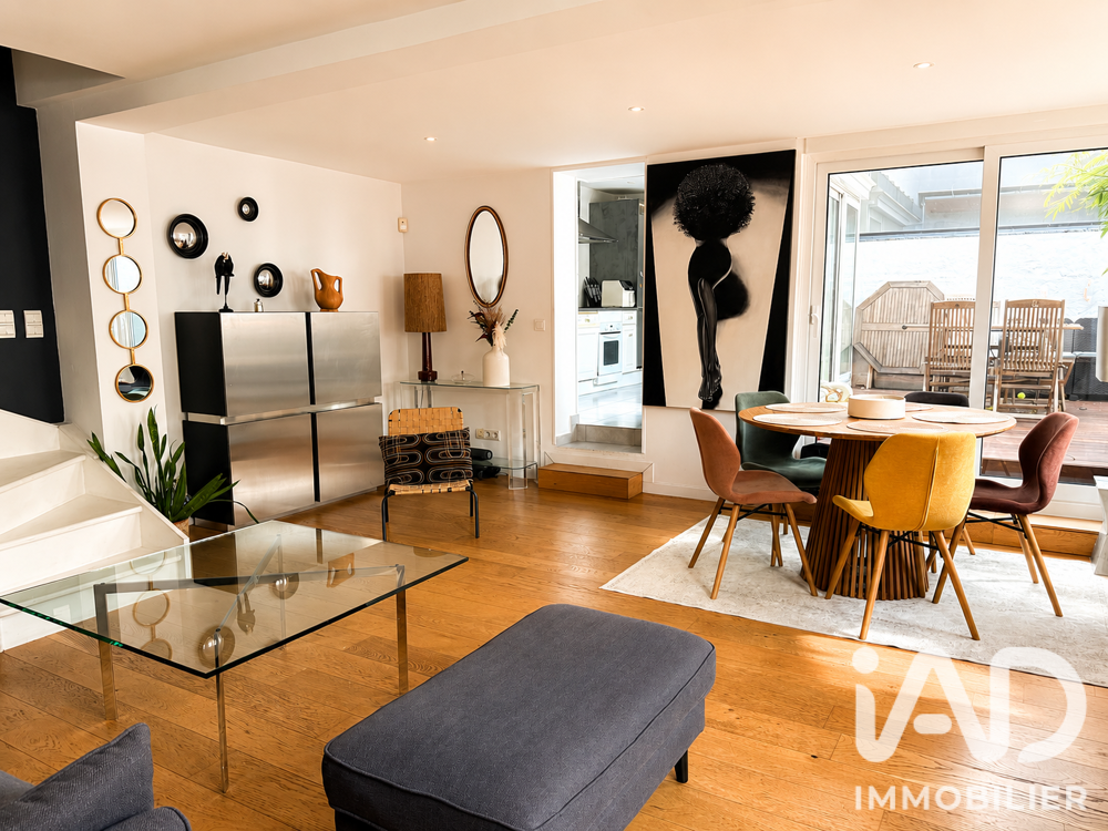 Vente Maison/villa 5 pièces