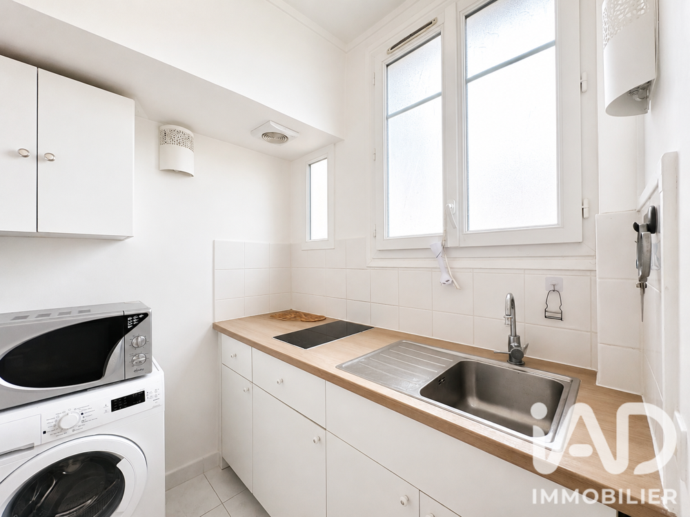 Vente Appartement Vente Appartement 2 pièces Clichy