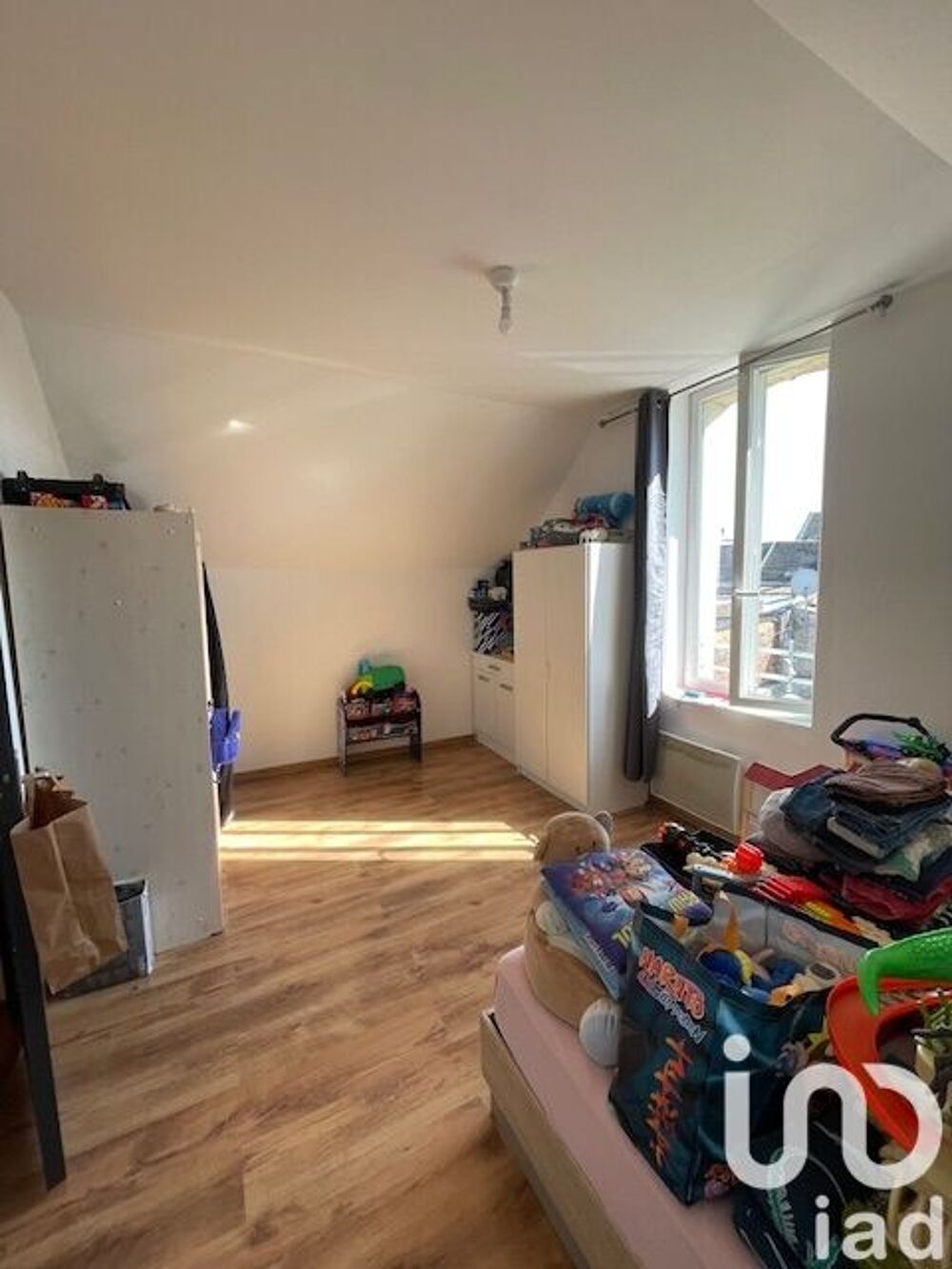 Vente Maison de ville 5 pièces