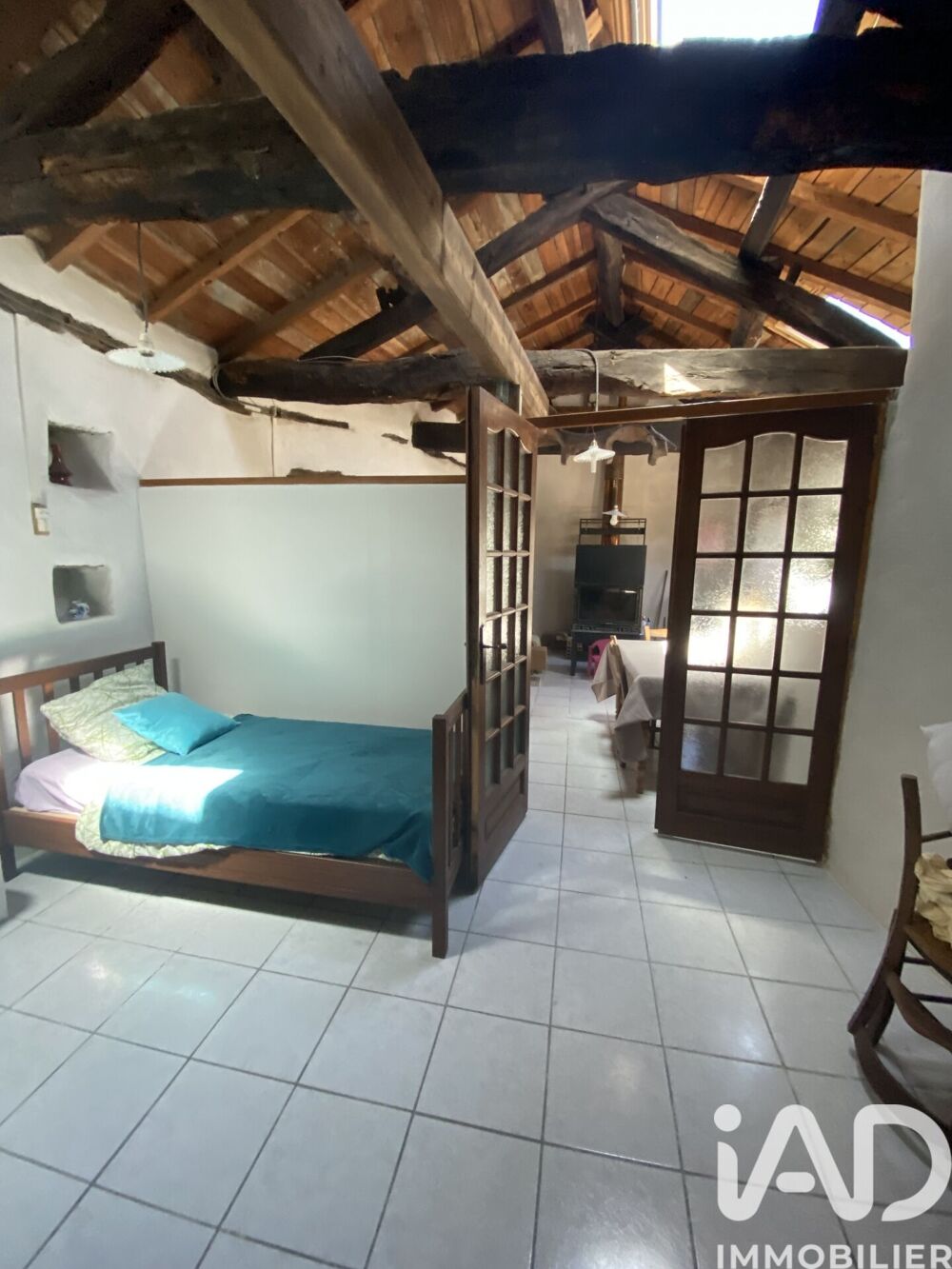 Vente Maison Vente Maison de village 5 pièces Saint-sernin-sur-rance