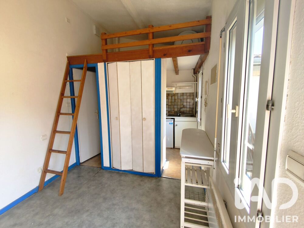 Vente Appartement Vente Studio 1 pièce Bordeaux