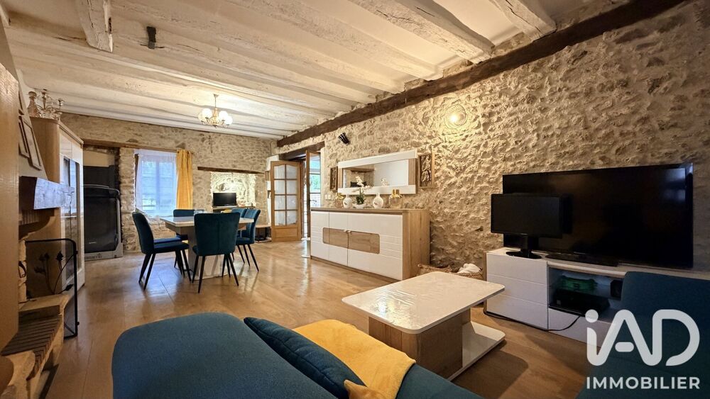 Vente Maison Vente Maison/villa 5 pièces La saulsotte
