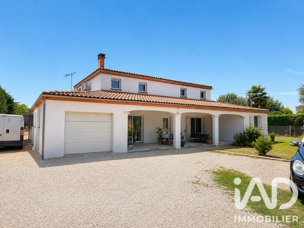Vente Maison Vente Maison/villa 5 pièces Valence