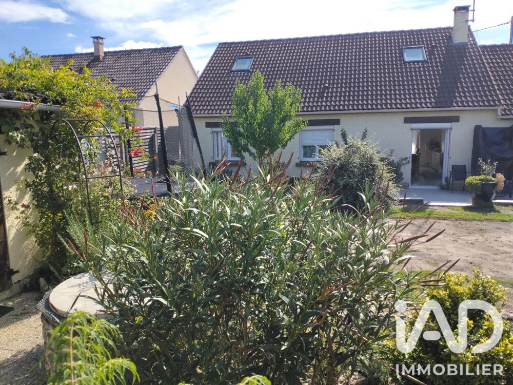 Vente Maison Vente Maison/villa 7 pièces Courtry