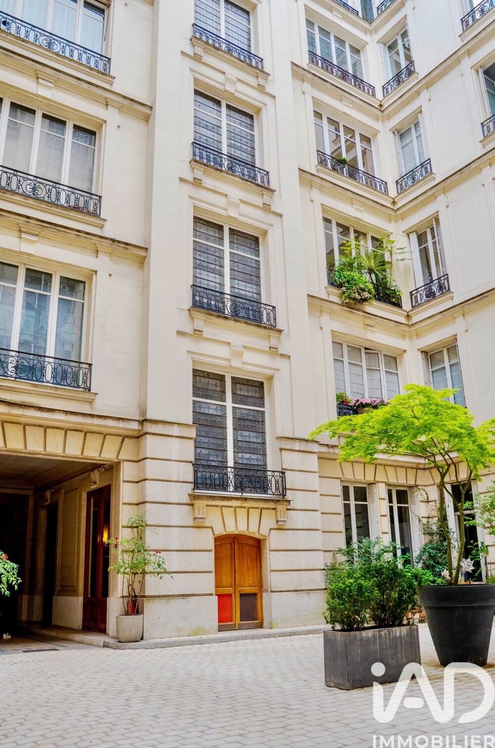 à vendre  Appartement Paris 16