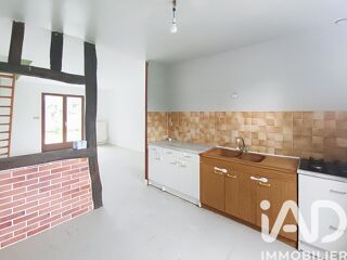  Maison à vendre 2 pièces 63 m²