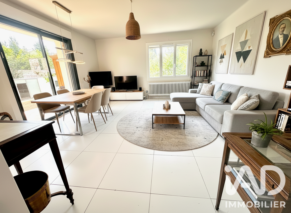 Vente Maison traditionnelle 4 pièces