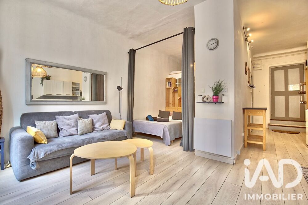 Vente Appartement Vente Appartement 1 pièce La ciotat