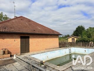  Maison à vendre 5 pièces 201 m²