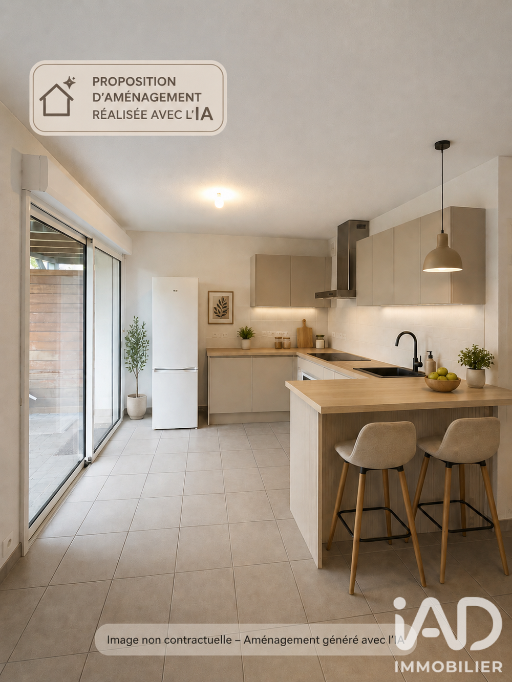 Vente Maison/villa 4 pièces