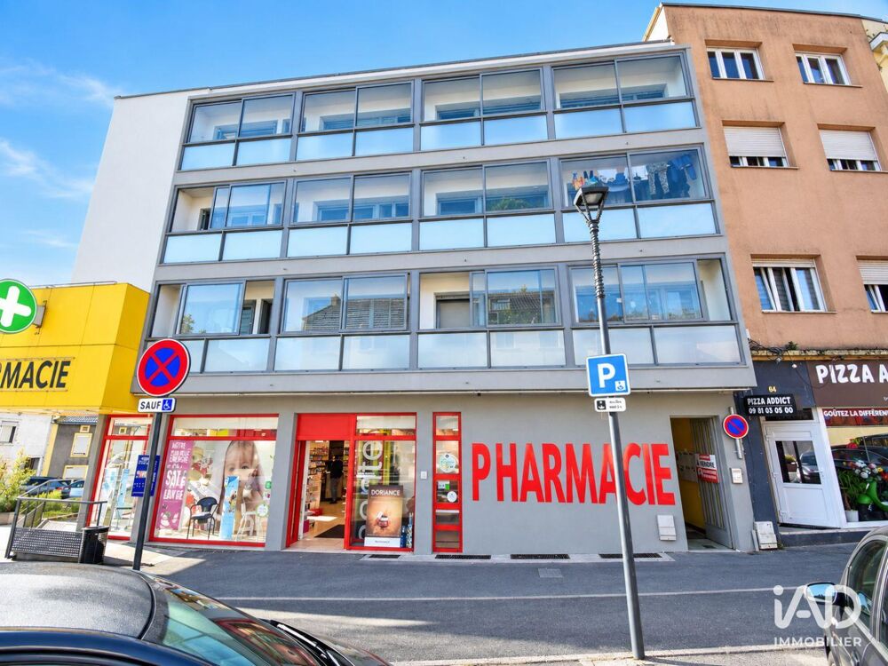 Vente Immeuble Vente Immeuble 11 pièces Nilvange