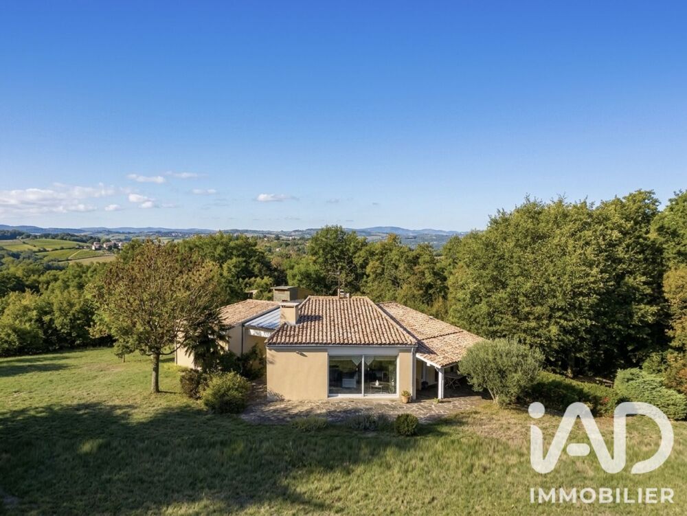 Vente Maison Vente Maison d'architecte 7 pièces Lissieu