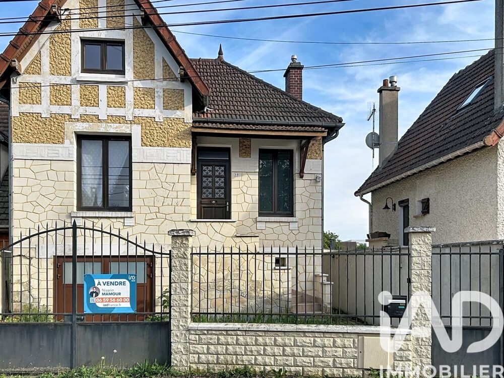 Vente Maison de ville 4 pièces