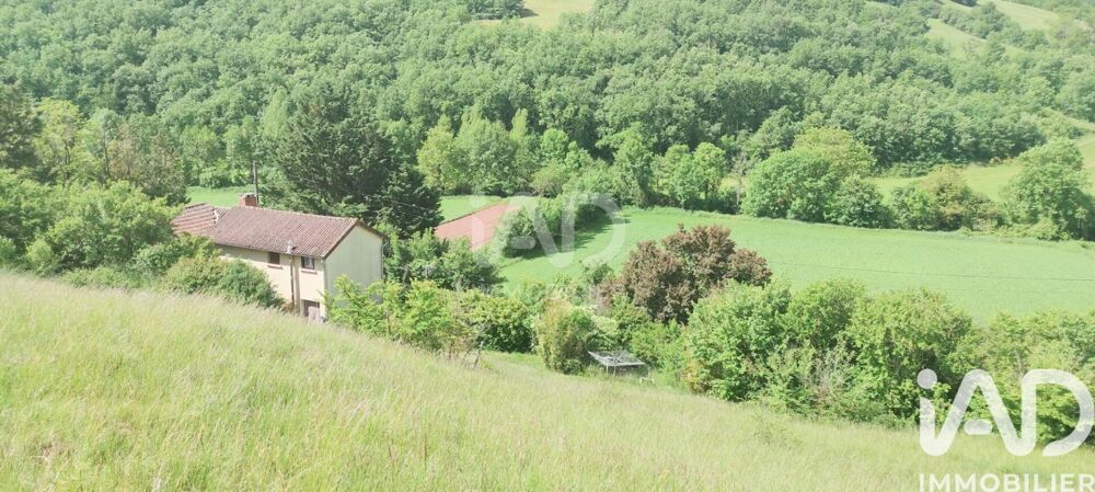 vente Maison - 6 pièce(s) - 142 m² Saint-Juéry (12550)