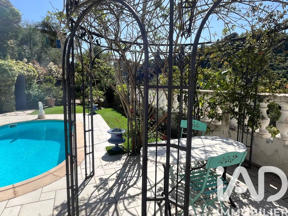 vente Maison - 6 pièce(s) - 200 m² Menton (06500)