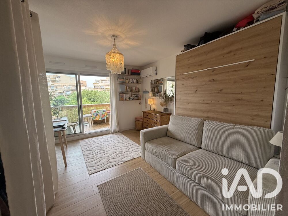 Vente Appartement Vente Appartement 1 pièce Le lavandou