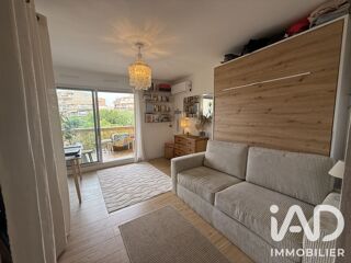  Appartement à vendre 1 pièce 22 m²