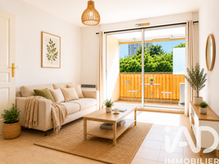  Appartement � vendre 2 pi�ces 46 m�