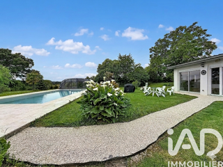  Maison à vendre 10 pièces 347 m²