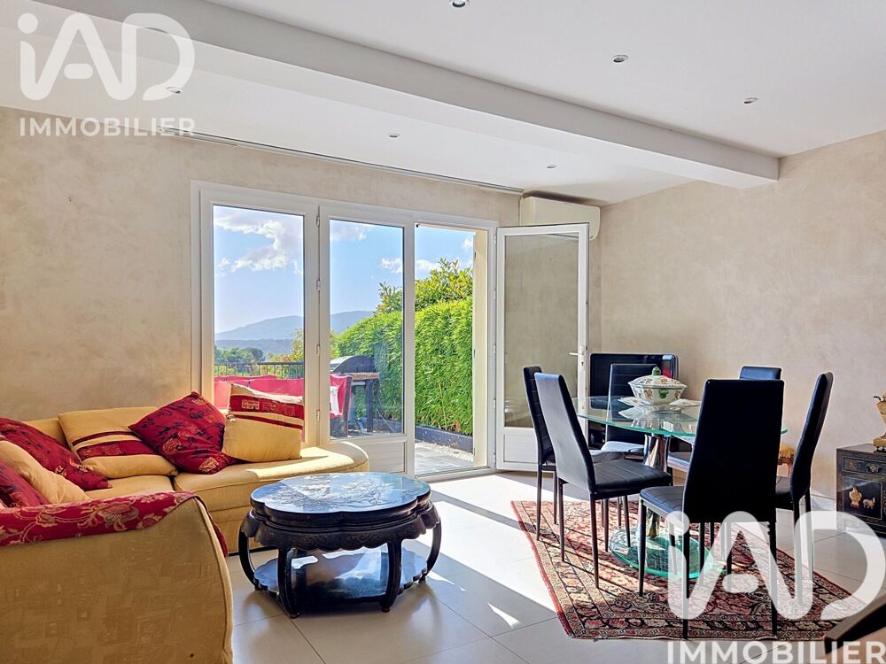 Vente Appartement Vente Duplex 4 pièces Montauroux