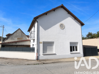  Maison à vendre 5 pièces 126 m²