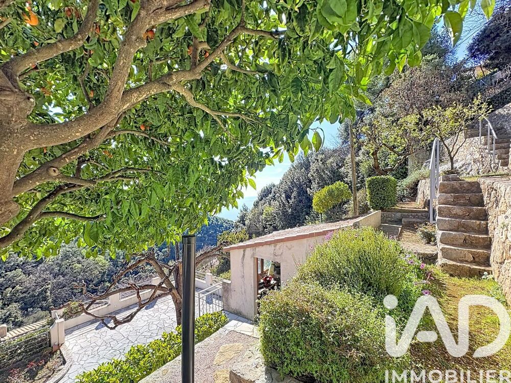 à vendre  Maison Roquebrune-Cap-Martin (06190)