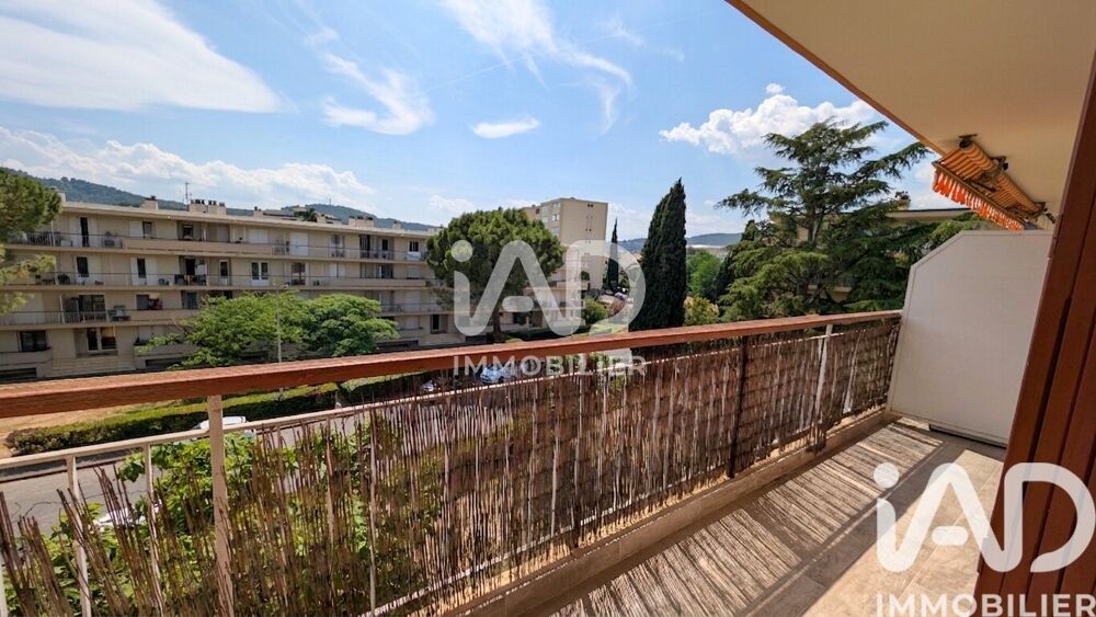 Vente Appartement Vente Appartement 4 pièces Draguignan