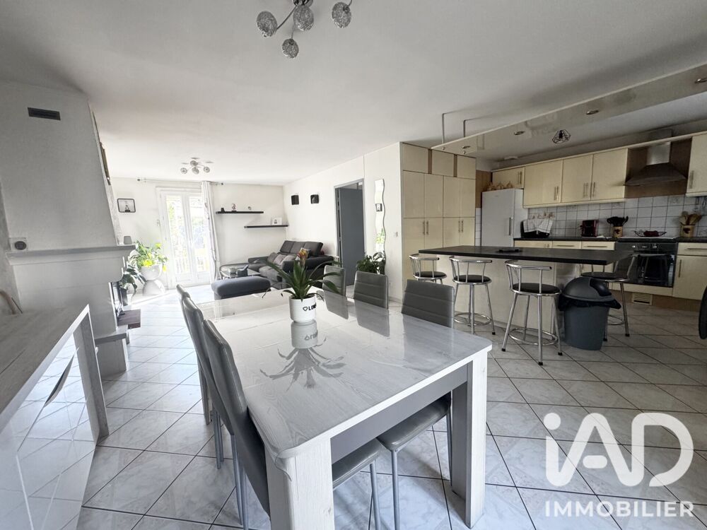 Vente Maison Vente Maison/villa 6 pièces Drancy