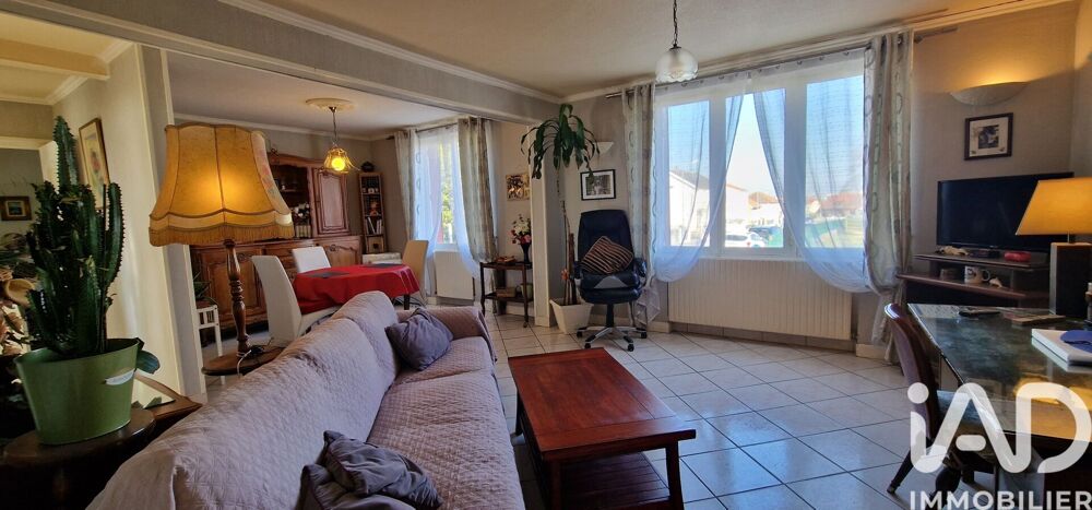 Vente Maison traditionnelle 7 pièces