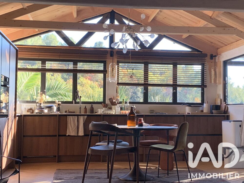 Vente Maison Vente Domaine 5 pièces Saint-jeannet