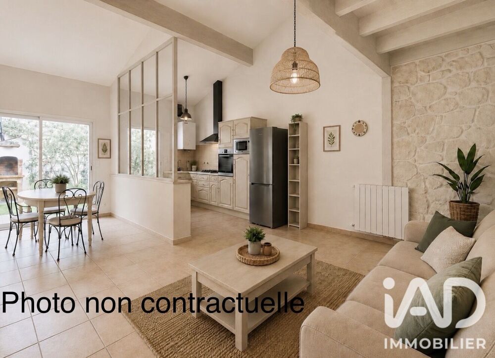 Maison 4 pièces 73 m² · à Le Bouscat · 73 m² · 369 000 €