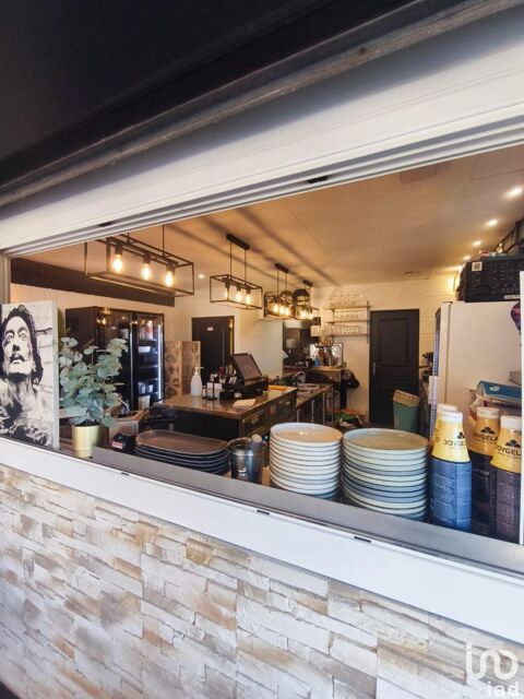   Vente Restaurant 100 m&sup2; 