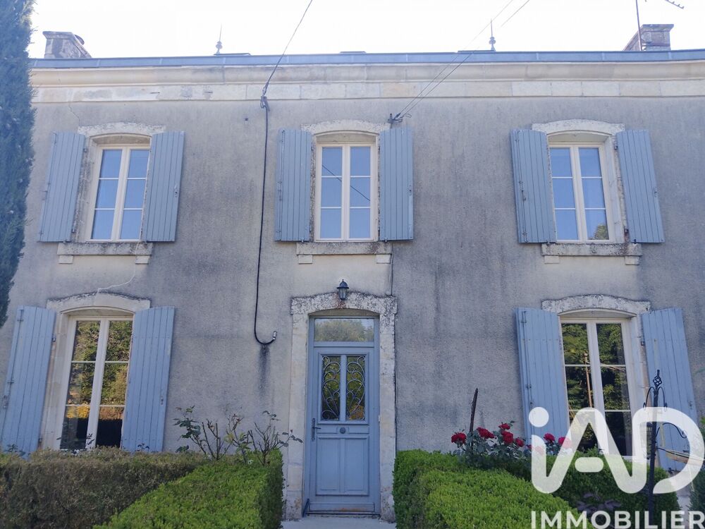 Vente Maison de campagne 5 pièces