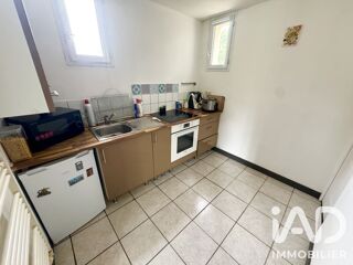  Appartement à vendre 1 pièce 29 m²